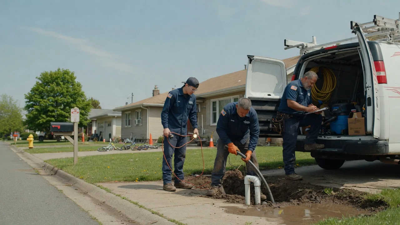 Slab Leak Detection in Church Point, LA near me